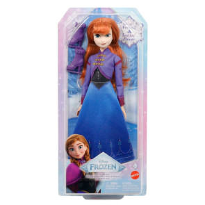 Disney® Frozen Кукла Анна с кънки за лед