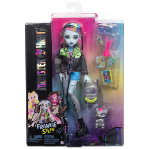 Monster High Кукла Frankie Stein