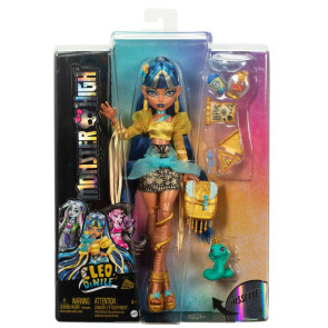 Monster High Кукла Cleo DeNile