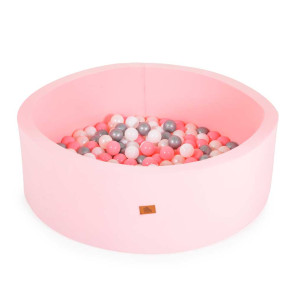 МОНИ Мек басейн за игра с 200 топки РОЗОВ