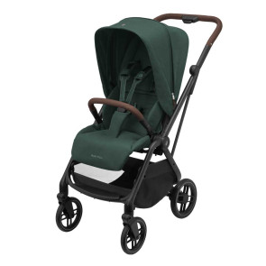 MAXI-COSI Количка LEONA 2 TWILLIC GREEN