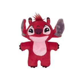 CERDA Играчка плюш DISNEY STITCH ЧЕРВЕН