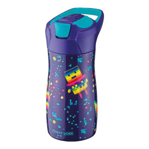 MAPED Concept Kids Бутилка за вода Pixel Party 430 мл