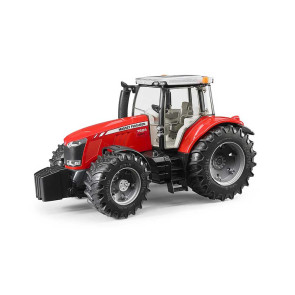 BRUDER Трактор MASSEY FERGUSON 7624