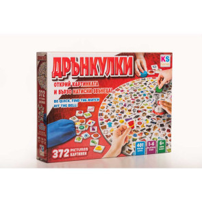 KS GAMES Настолна игра - Дрънкулки