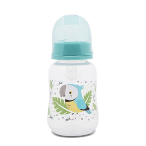 LORELLI Baby Care Шише 125 мл р-р S AQUA BLUE