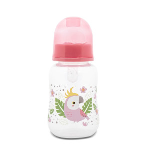 LORELLI Baby Care Шише 125 мл р-р S SHELL PINK