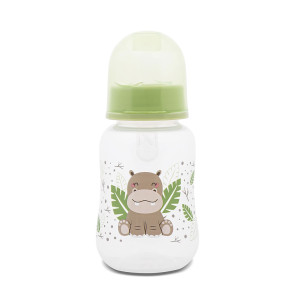 LORELLI Baby Care Шише 125 мл р-р S FRESH GREEN