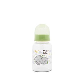 LORELLI Baby Care Шише SIMPLE 125 мл FRESH GREEN