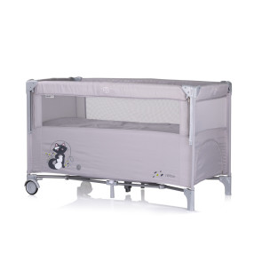 CHIPOLINO Кошара 2 нива с падаща преграда РЕЛАКС ОБЛАК