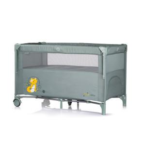 CHIPOLINO Кошара 2 нива с падаща преграда РЕЛАКС БОСИЛЕК