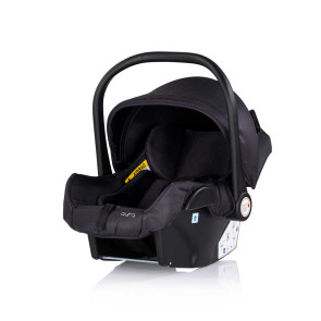 CHIPOLINO Стол за кола-кошница АУРА I-SIZE (40-87 см) КЪПИНА