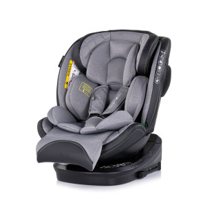CHIPOLINO Стол за кола HYPNOTIC 360° I-SIZE (40-150 см) ISOFIX ОБЛАК