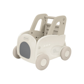 KIKKA BOO Играчка за прохождане 4в1 TROLIE 2 BEIGE