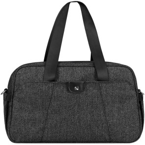 KIKKA BOO Чанта за аксесоари CHELSEA BLACK