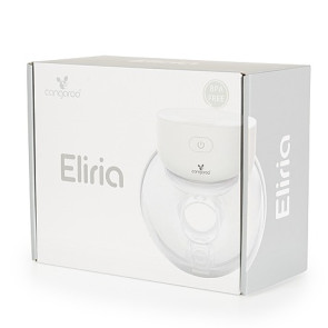 CANGAROO Електрическа помпа за кърма HANDS FREE ELIRIA