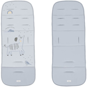 KIKKA Подложка за колчика STRIPY FRIENDS