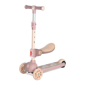 LORELLI Emotion Тротинетка 2В1 JETSTER PLUS BEIGE