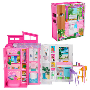 Barbie® Estate Малка къща Getaway House™