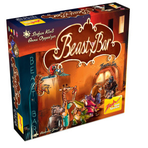 Zoch Настолна игра Beasty Bar