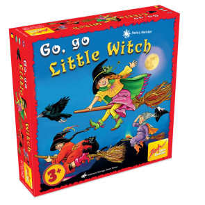 Zoch Настолна игра Go go little witch