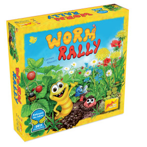 Zoch Настолна игра Worm Rally