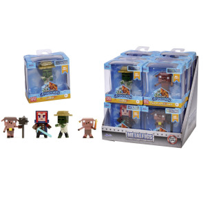 JADA Фигурa Minecraft 6,5 см Wave-2