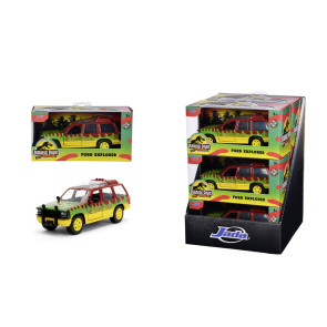 JADA Кола JURASSIC WORLD 1993 Ford Explorer