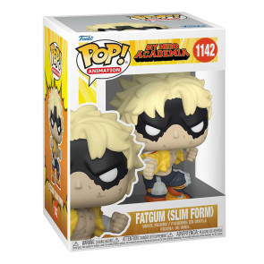 Funko POP! Animation My Hero Academia - Fatgum (Slim Form) 1142