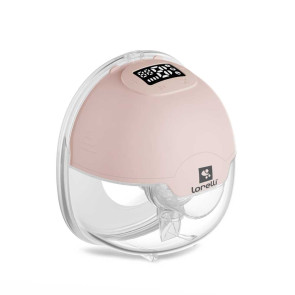 LORELLI Classic Електрическа помпа за кърма HANDS FREE AYA PINK