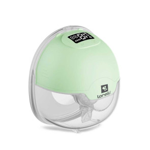 LORELLI Classic Електрическа помпа за кърма HANDS FREE AYA GREEN