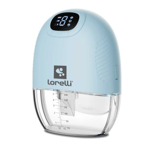 LORELLI Classic Електрическа помпа за кърма HANDS FREE ALICE BLUE