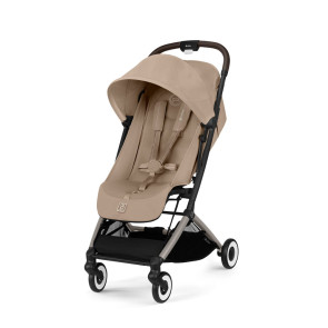 CYBEX Kоличка ORFEO TPE ALMOND BEIGE
