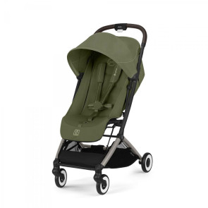 CYBEX Kоличка ORFEO TPE MOSS GREEN KHAKI