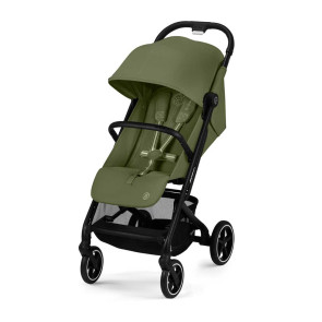CYBEX Kоличка BEEZY BLK MOSS GREEN KHAKI