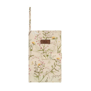 KIKKA BOO Несесер за памперси SECRET GARDEN BEIGE