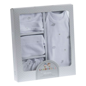 GAMBERRITOS Комплект за изписване 4 части СИВ