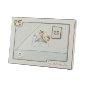 GAMBERRITOS Сет 3 части 60х120 ЖИВОТНИ СИН