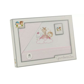 GAMBERRITOS Сет 3 части 60х120 ЖИВОТНИ РОЗОВ