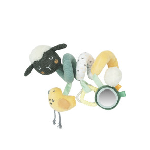 KIKKA BOO Хоризонтална спирала SLEEPY SHEEP