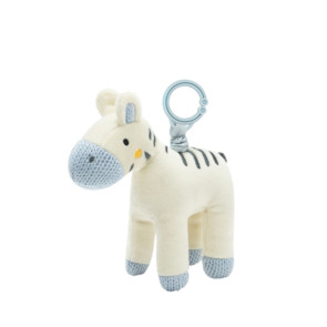 KIKKA BOO Плюшена трептяща играчка STRIPY FRIENDS