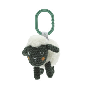 KIKKA BOO Плюшена трептяща играчка SLEEPY SHEEP