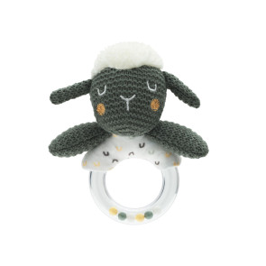 KIKKA BOO Дрънкалка SLEEPY SHEEP