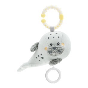 KIKKA BOO Музикална плюшена играчка SEALLY ME