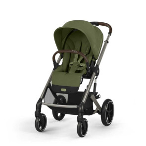 CYBEX Количка BALIOS S LUX TPE MOSS GREEN KHAKI