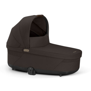 CYBEX Кош за новородено COT S LUX CHOCOLATE BROWN