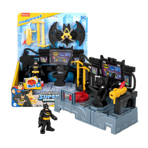 Fisher-Price® IMAGINEXT Командният център на Batman™