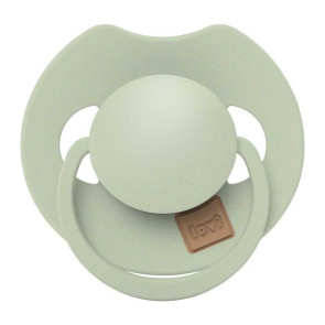 Lovi Силиконова залъгалка 1 бр 0-6 м. PRIME PISTACIO