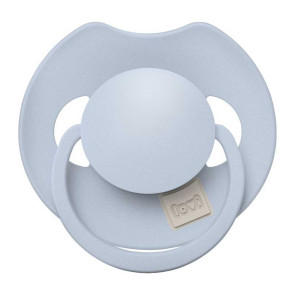 Lovi Силиконова залъгалка 1 бр 0-6 м. PRIME BABY BLUE