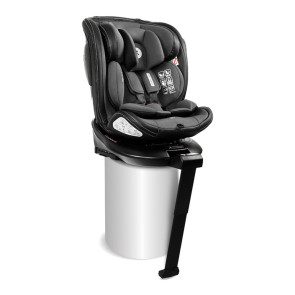 LORELLI Premium Стол за кола ESTATE I-SIZE 360° ISOFIX (40-150 см) GREY